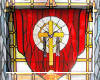 ✞ Stained Glass Window