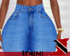 !T! Blue Flare Jeans
