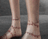 H - Blood Feet Evil