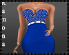 Crina Blue Gown