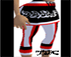 TTFC-RedBlack-Skirt