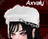 Hat Beret White