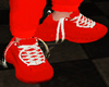 RED WHITE SNICK