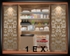 1EX EA Kitchen Storage