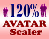 Resizer 120% Avatar