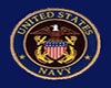 Navy Poofer
