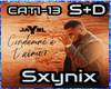 Sx| Jayel-Condamné S+D