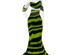 Limeade Deity Gown