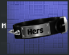 [MO] Collar "Hers" M