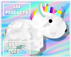 [LW]Girl Unicorn Toy LF