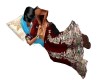 Brentwood Kissing Pillow