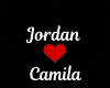 Jordan-Camila Neck/M