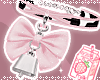 牛ROSIE: cow bow collar