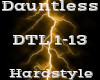 Dauntless -Hardstyle-