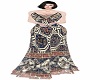 LC Gown Batik