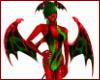 {MP}Succubus horns red