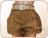 !NC New Shorts Khaki