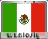 wzn Mexico Flag-M/F