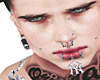 NY CHIN DIAMONDS PIERCIN