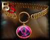 (BS) QOS P Necklace G