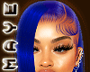 M. ZARI BLUE SLEEK