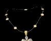Necklace Earrings Set 6