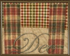 Christmas Plaid Curtains
