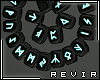 R║ Neon Rune Stones