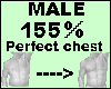 chest perfect Scaler 155
