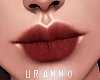 U. Under Lip V