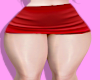 Kay Skirt Red
