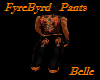 [BMS] FyreByrd Pants