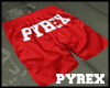 Pyrex Shorts R Furniture