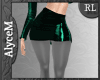 Mazera Skirt  Emerald RL