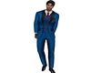 Romeo Blue Suit DMNT