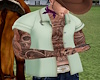Country Boy Open Shirt