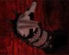 Spike Hands + Blood R