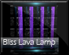 Bliss Lava Lamp