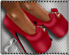 E♥ Rayssa heels