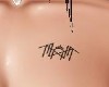 Sleep Token Tattoo