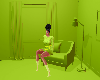 [D] Green photo room