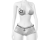 Beach Party White