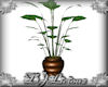 DJL-Plant1 Bronze Pot 
