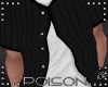 |P| Top - White