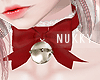 !N Kitsune Doll Collar