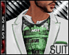 SAS-Designer Suit Green