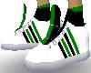 {SQ}Green Shoes