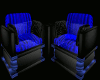 duo corner chair b/blu