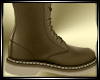 LS~VINTAGE BOOTS GOLD