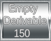 [M]Empty Derivable